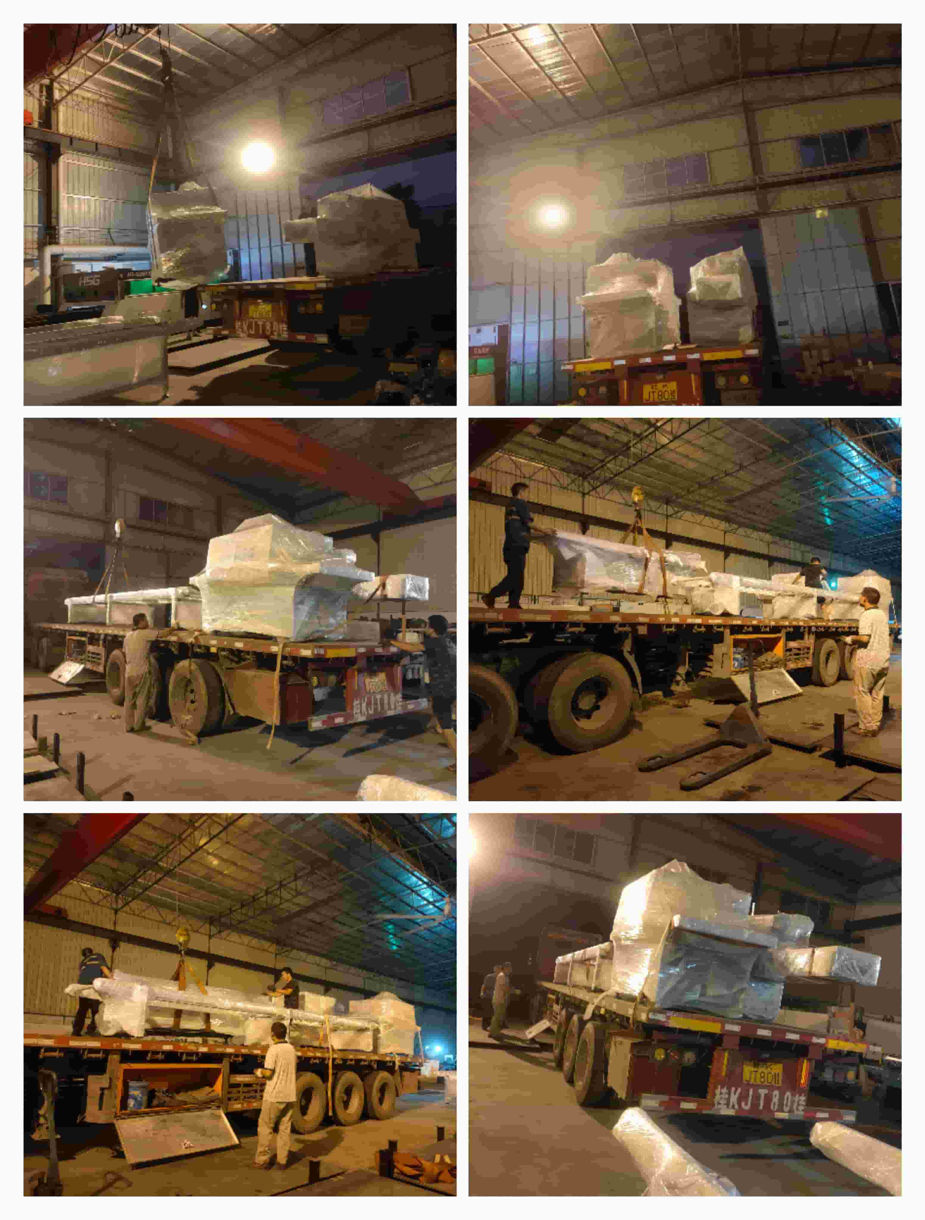 2021年9月6日發(fā)廣西玉林-ZQ200型圓木多片鋸、自動出料架、板