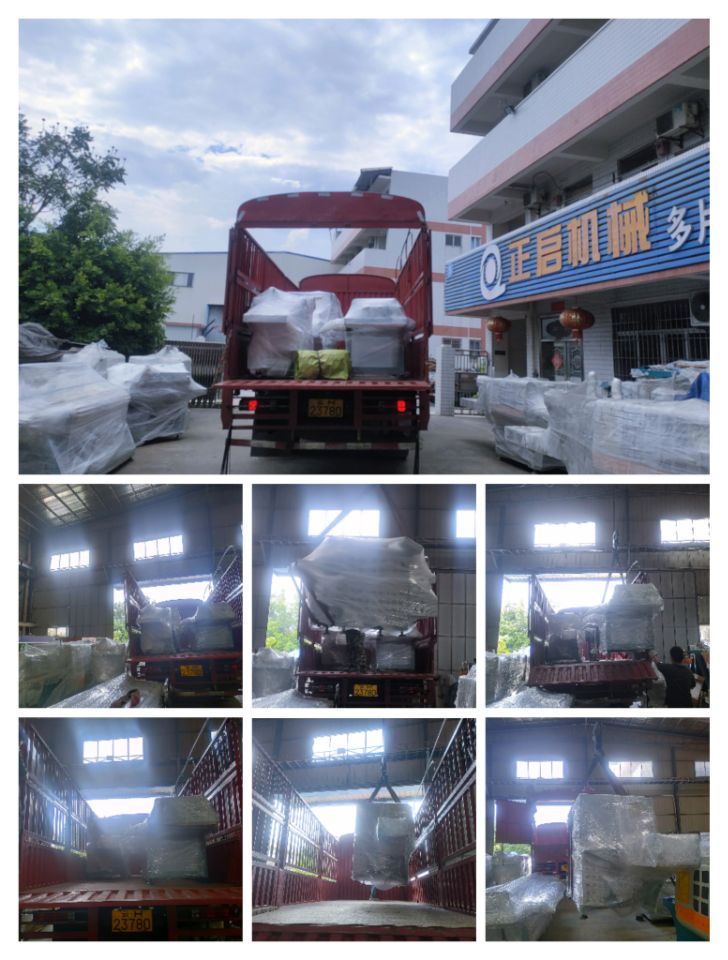 2022年8月16日發云南紅河-ZQ300圓木多片鋸、ZQ400小型清邊機