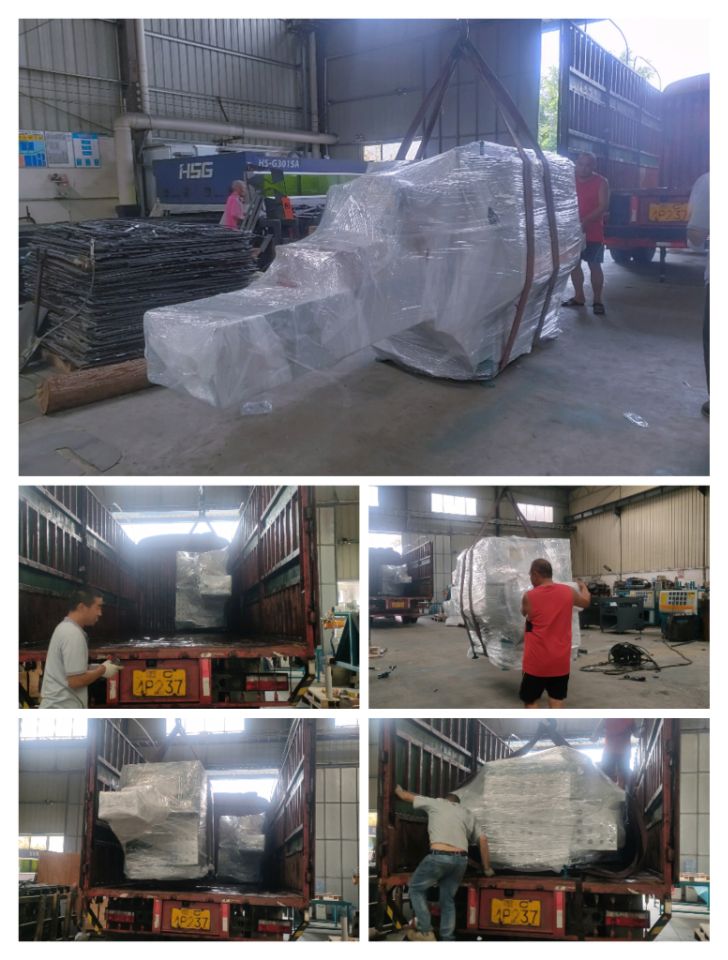 2022年8月26日發湖南瀏陽-ZQ250圓木多片鋸、ZQ60小型多片鋸