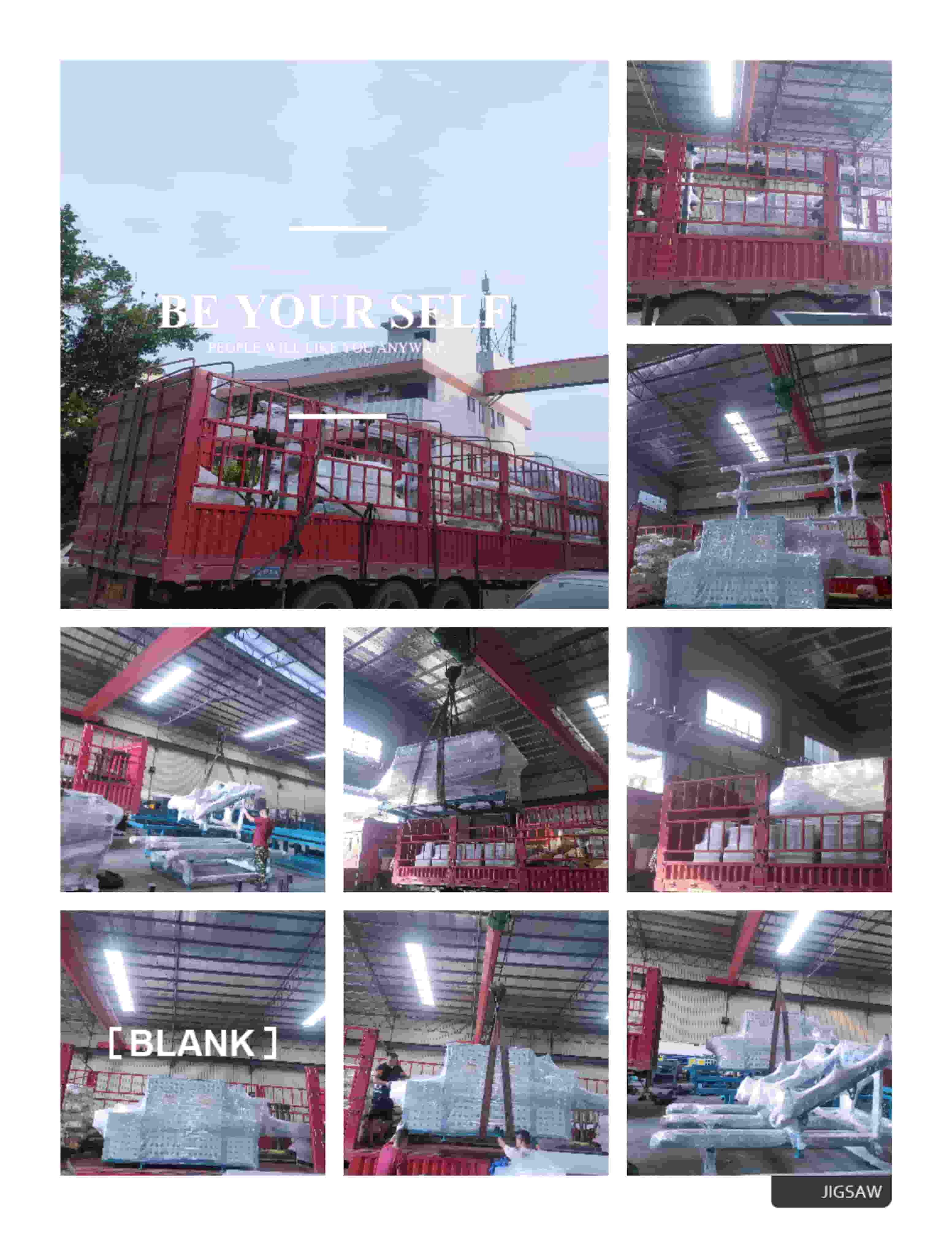 2022年9月1日發江蘇南通-ZQ350圓木多片鋸、圓木堆料架、斜坡