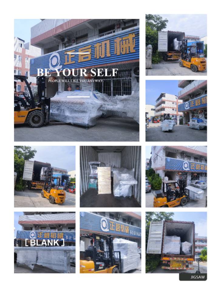 2022年9月27日裝柜發往歐周黑山-ZQ500圓木多片鋸、ZQ200方木