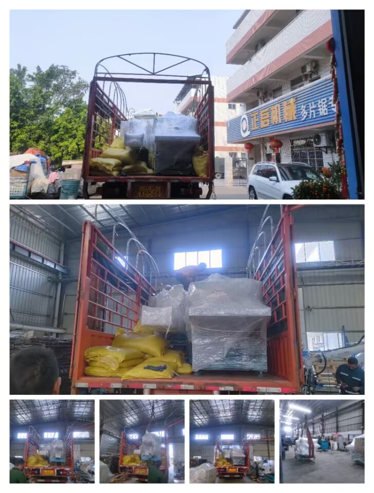 2023年3月3日發(fā)云南曲靖師宗大同-ZQ300原木多片鋸、ZQ150方