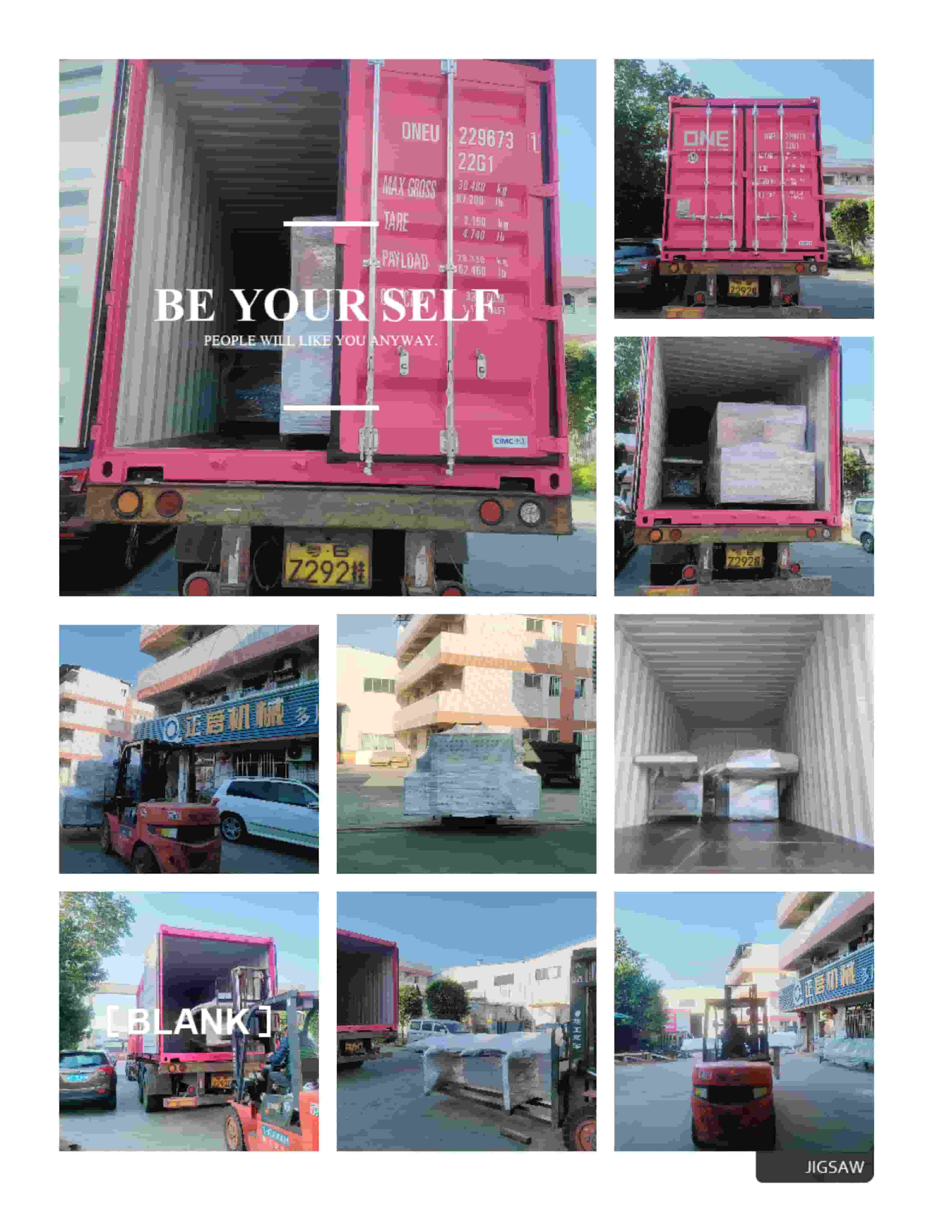 2023年12月27日發鄭州切瑞斯-ZQ200方木多鋸片、 方木進料架 、出料架